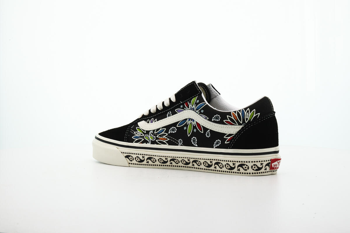 Vans OLD SKOOL | VN0A54F39GG1 | AFEW STORE